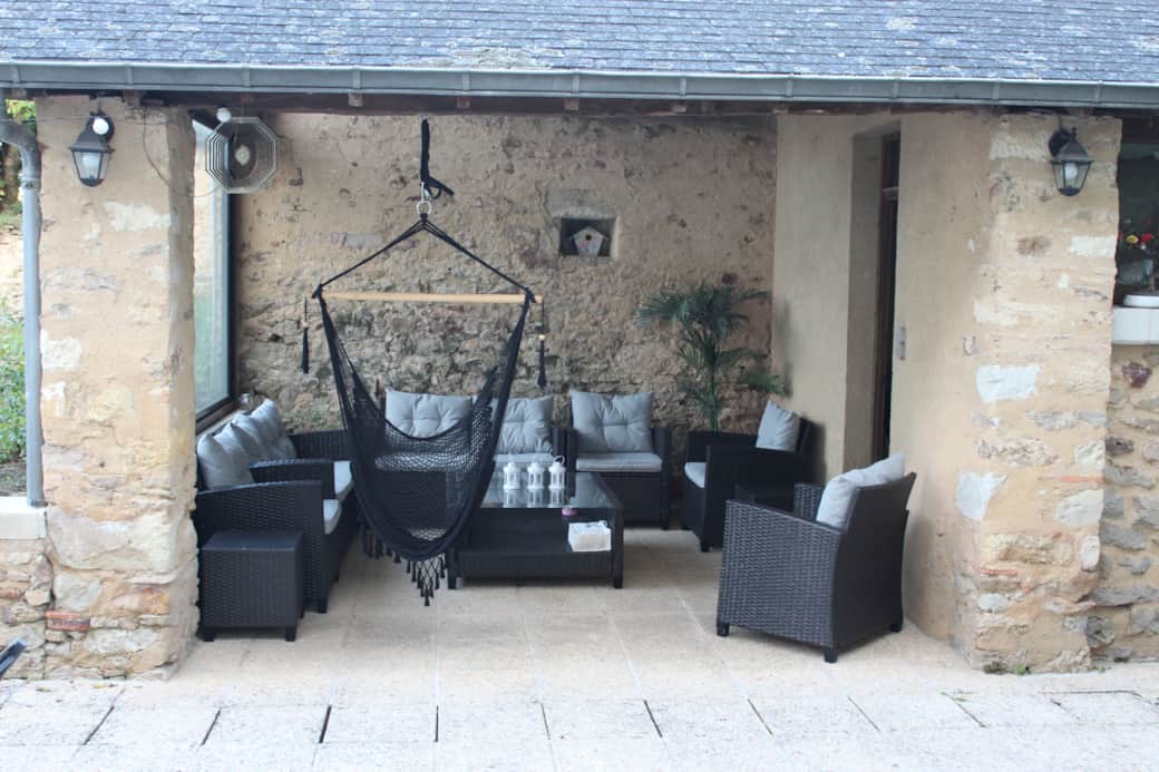 Salon de Jardin 