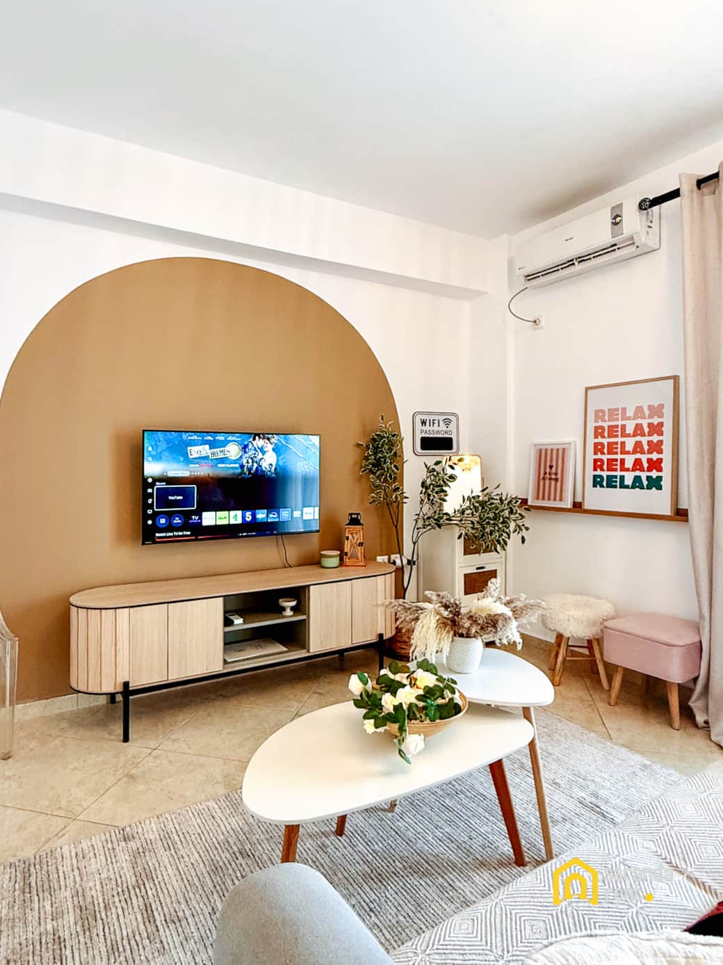 Wohnzimmer