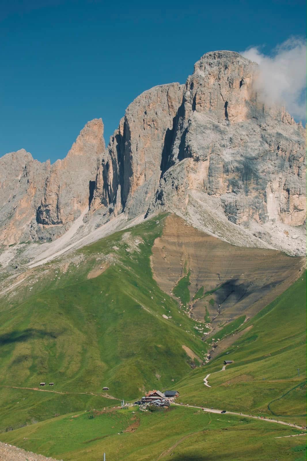Estate a Canazei