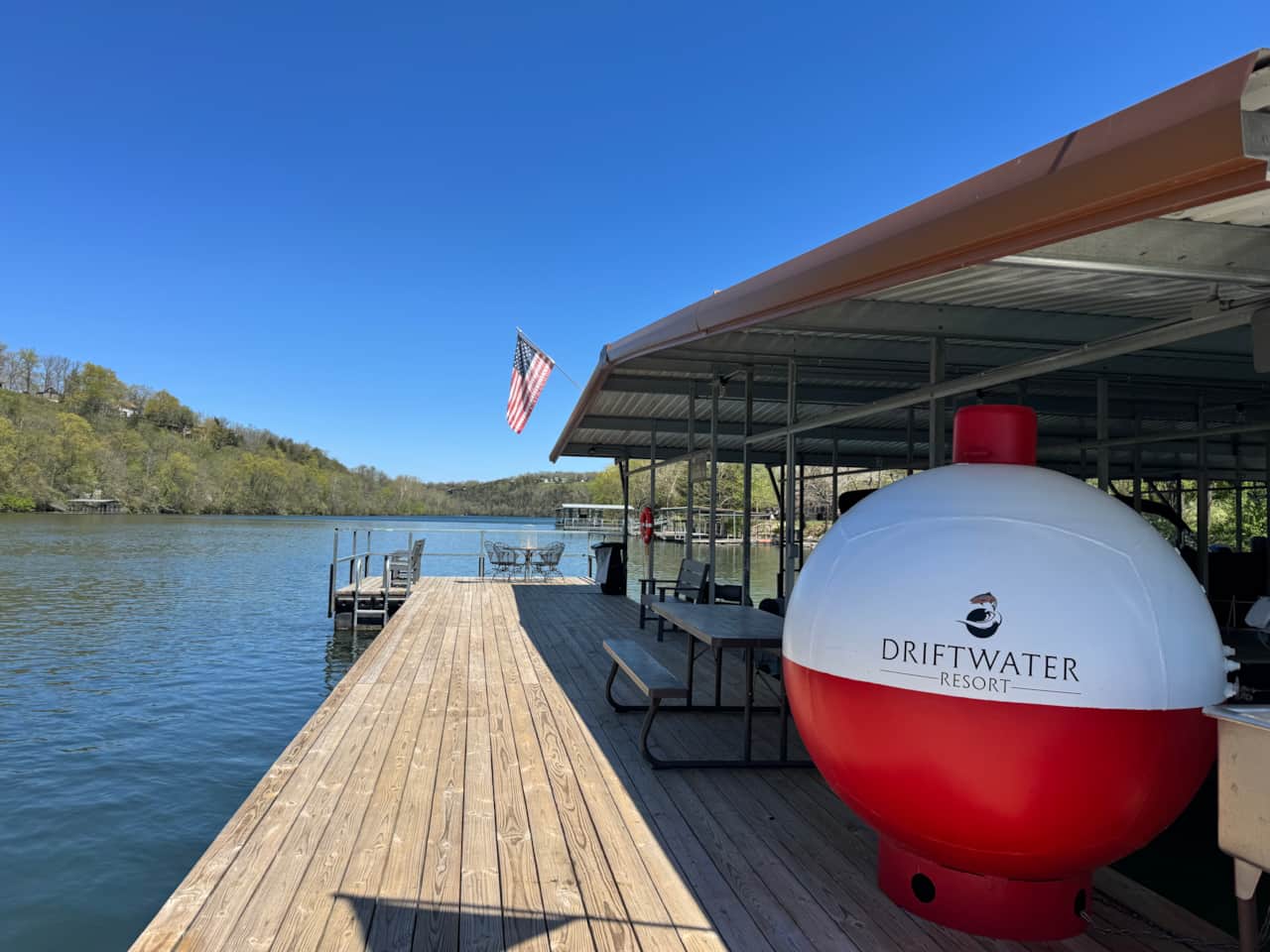 Dock #2