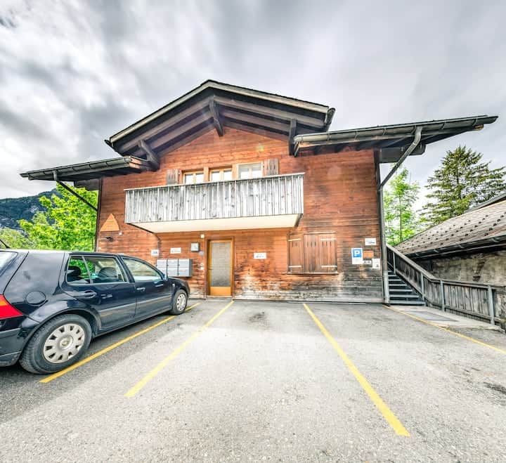 Apartment Eiger