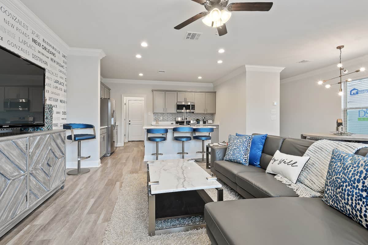 The Cottages University Villa By Poree Homes Vacation Home in Baton