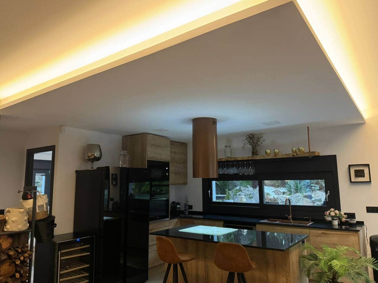Chalet de lujo y naturaleza en perfecta armonía — foto 12