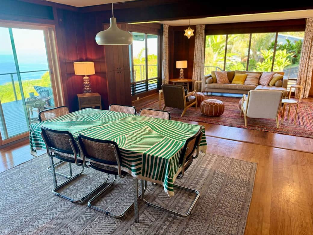 Dining room | Living Room