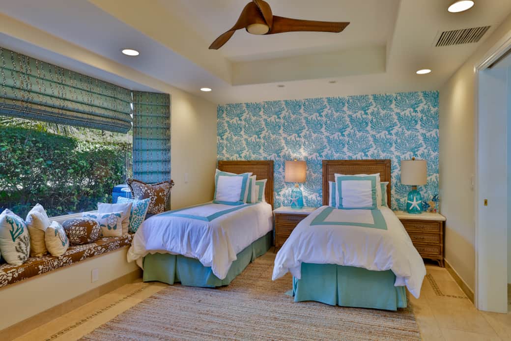 Twin suite Twin suite