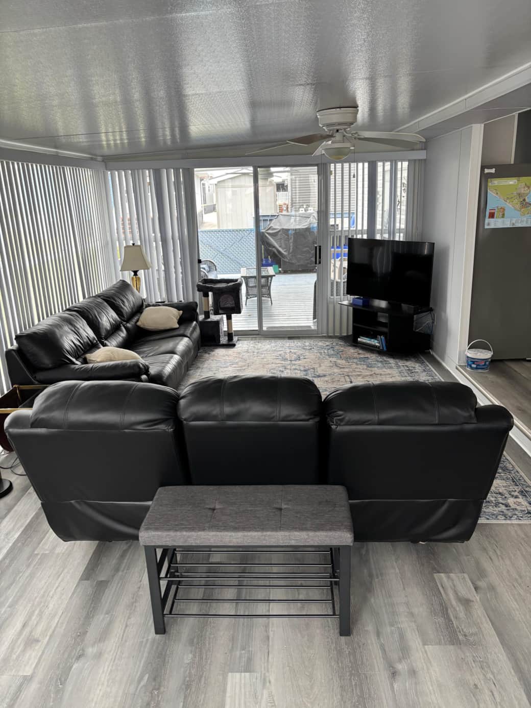 Living area Living area