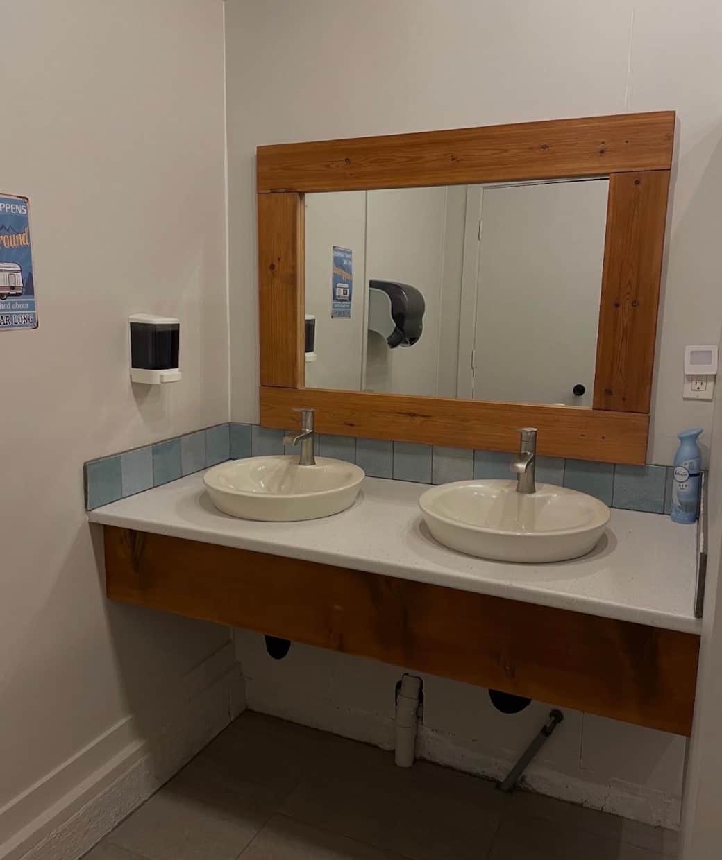 RV Bathrooms