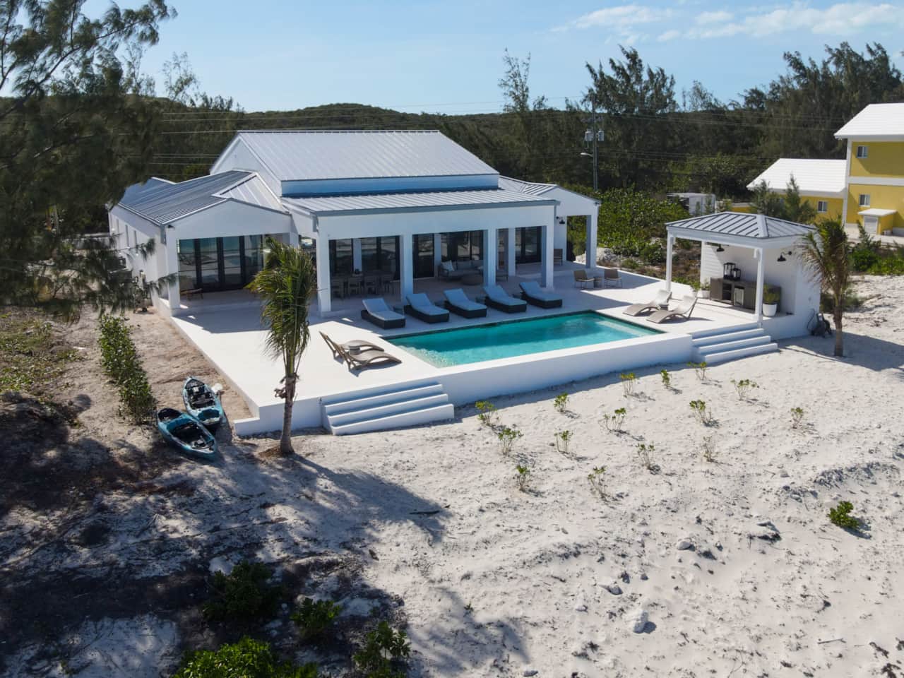 Aquamarine Villa - Exuma Exclusives