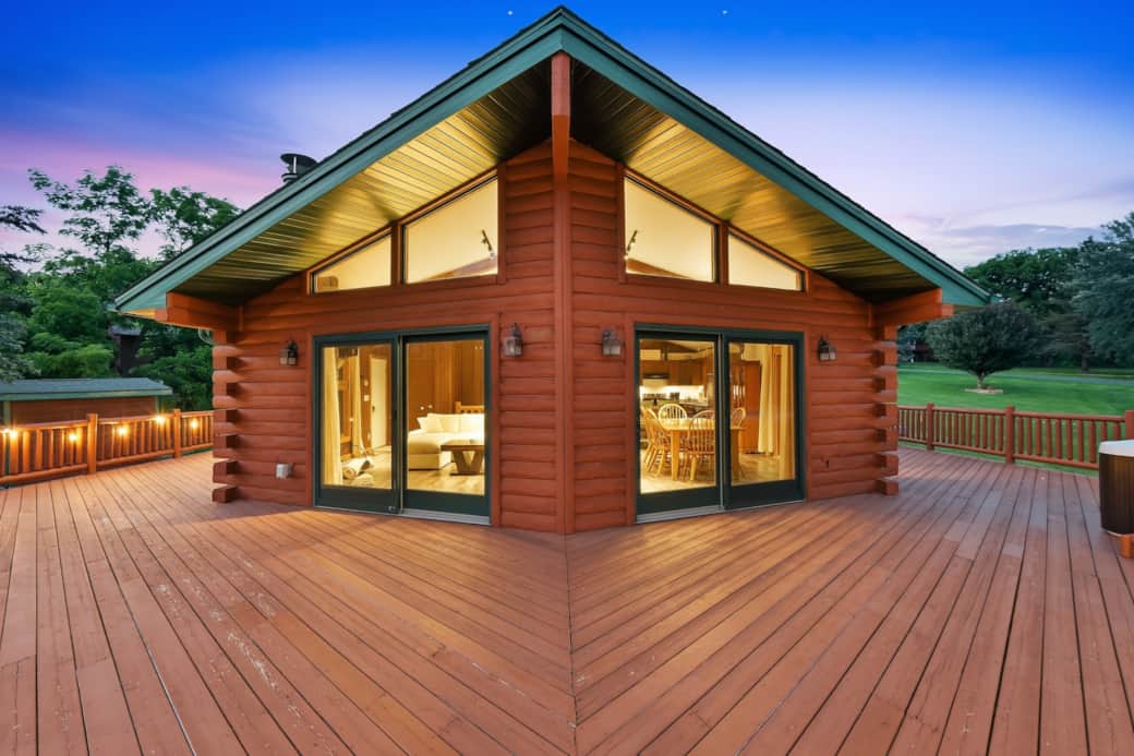 Oakmont Exterior