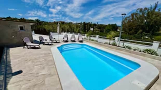 Piscina privada