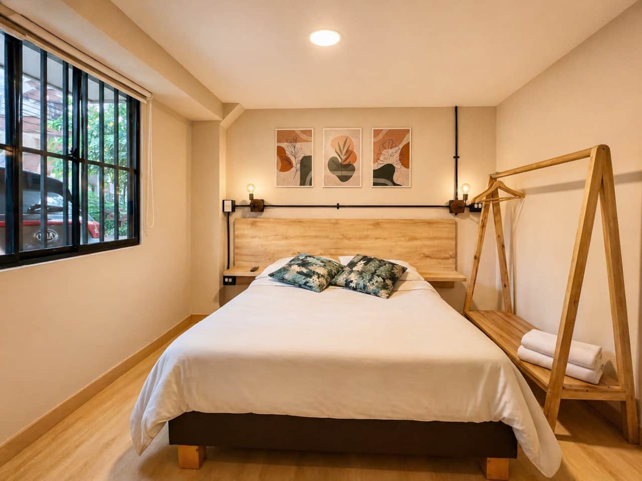 Renta apartamento amoblado en Medellín