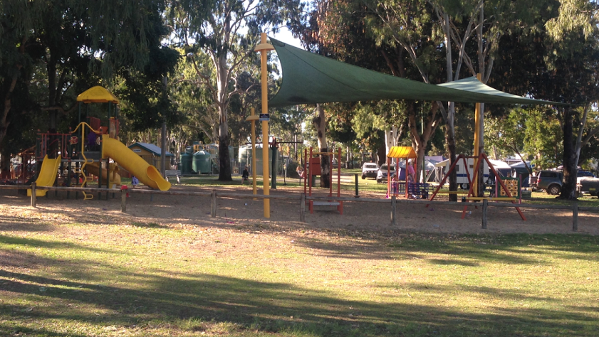 Seaforth Beach - Children's Park