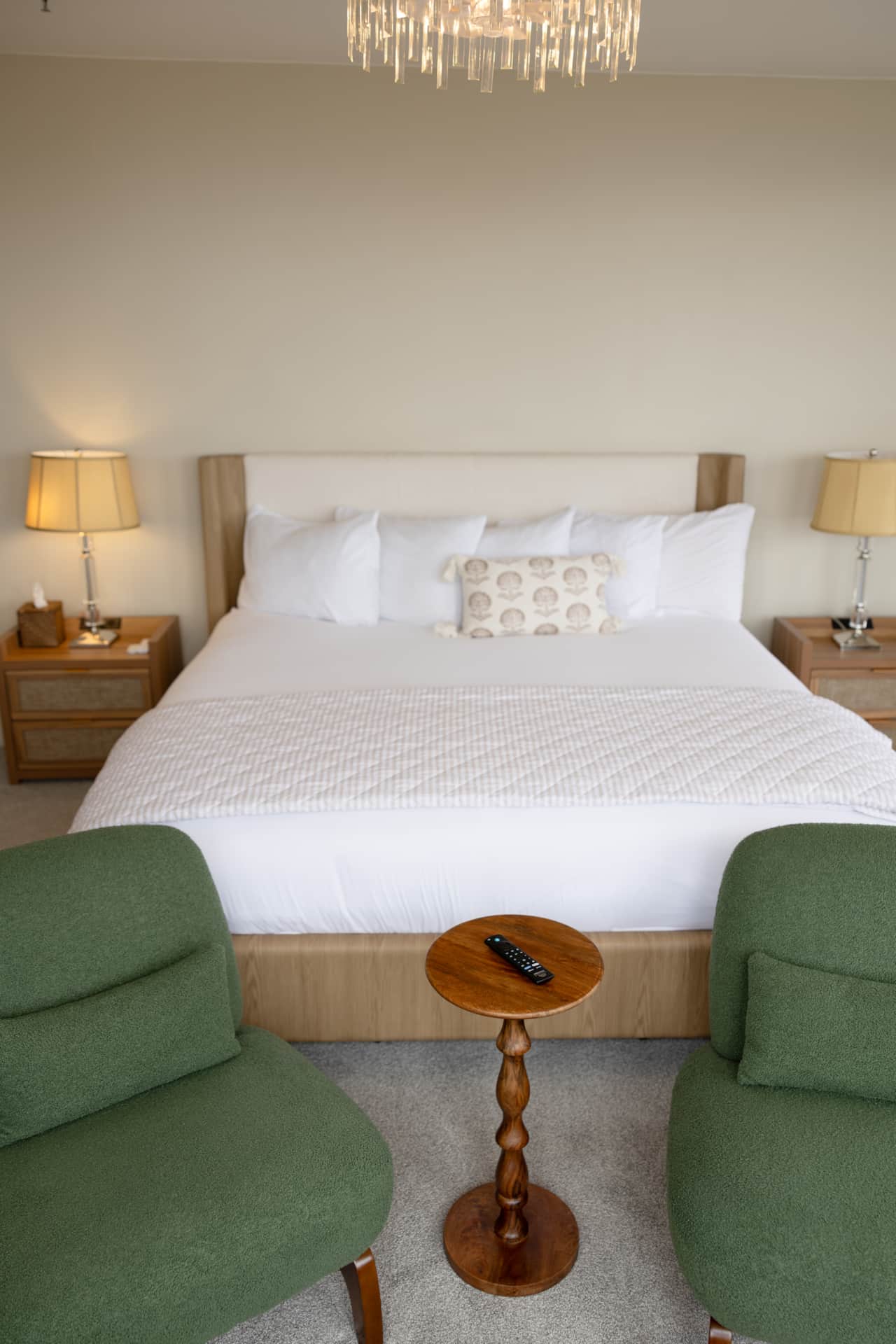 King Bed