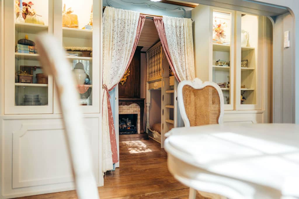Cinderella Dining