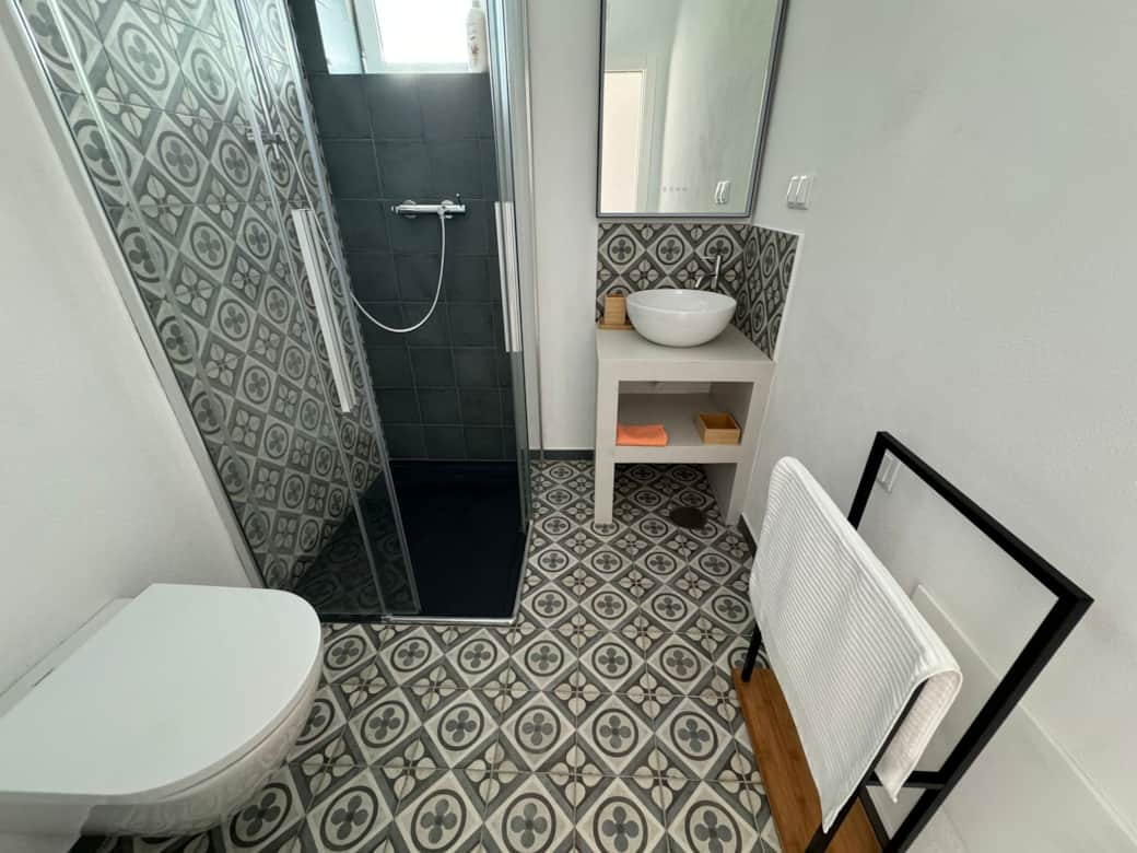 Faro Oeste banheiro Faro Oeste banheiro