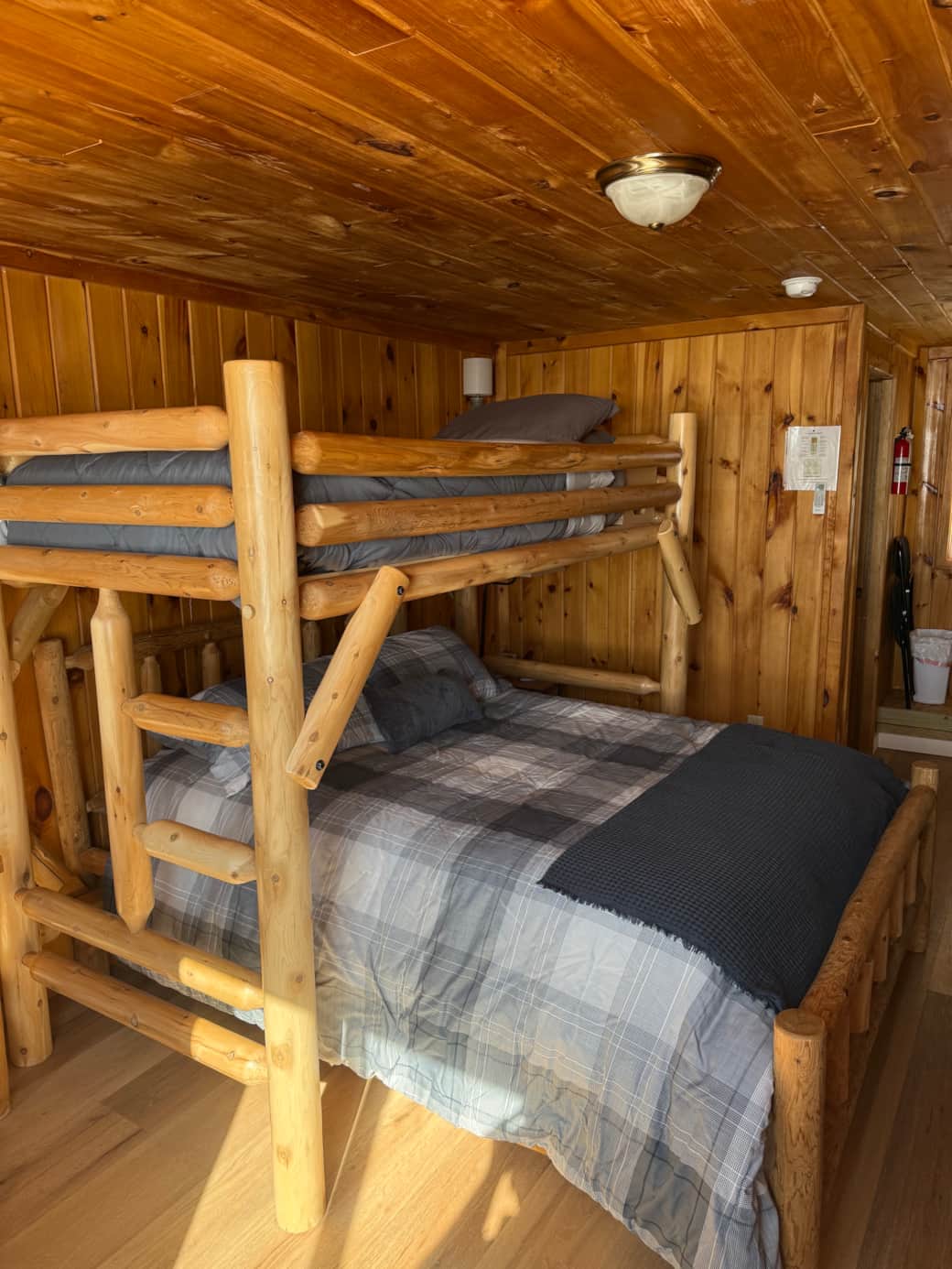 Cabin 3