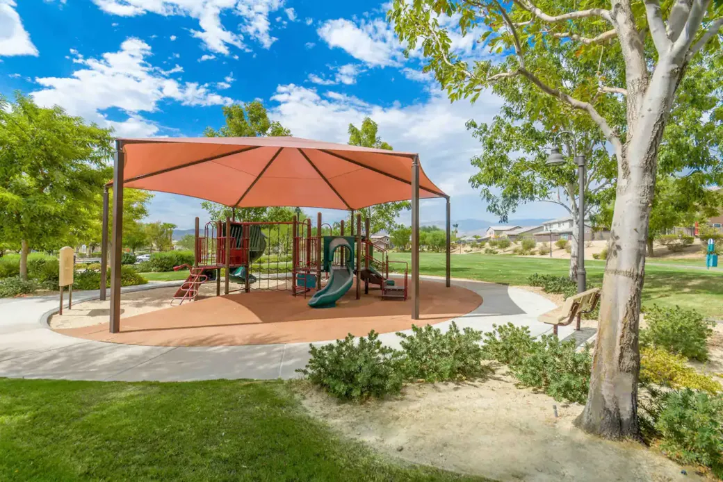 Kids playground