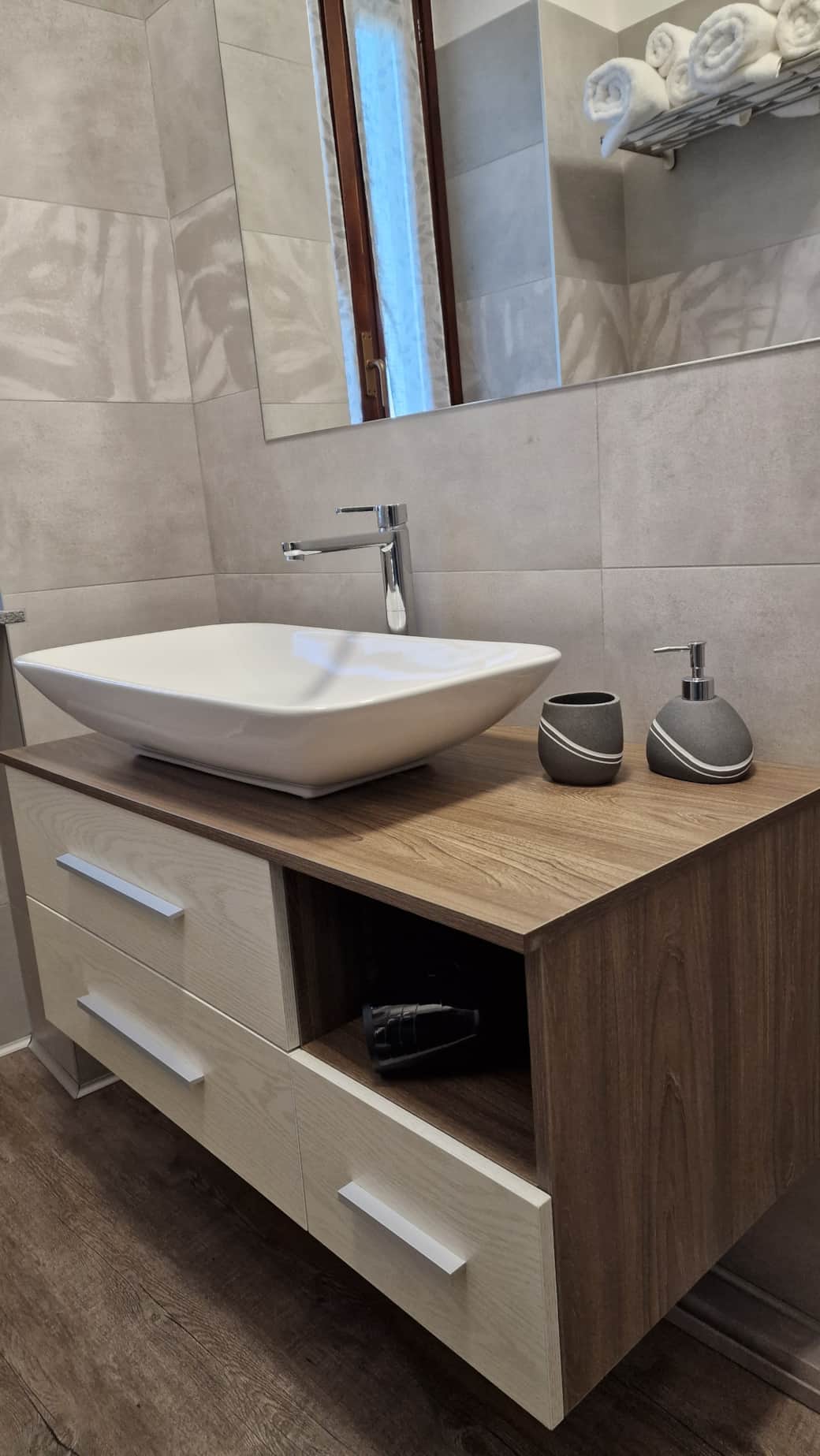 Lavello bagno