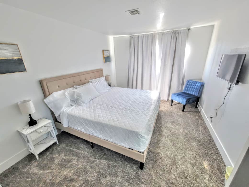 5th Solo Bed Room Overview 5th Solo Bed Room Overview
