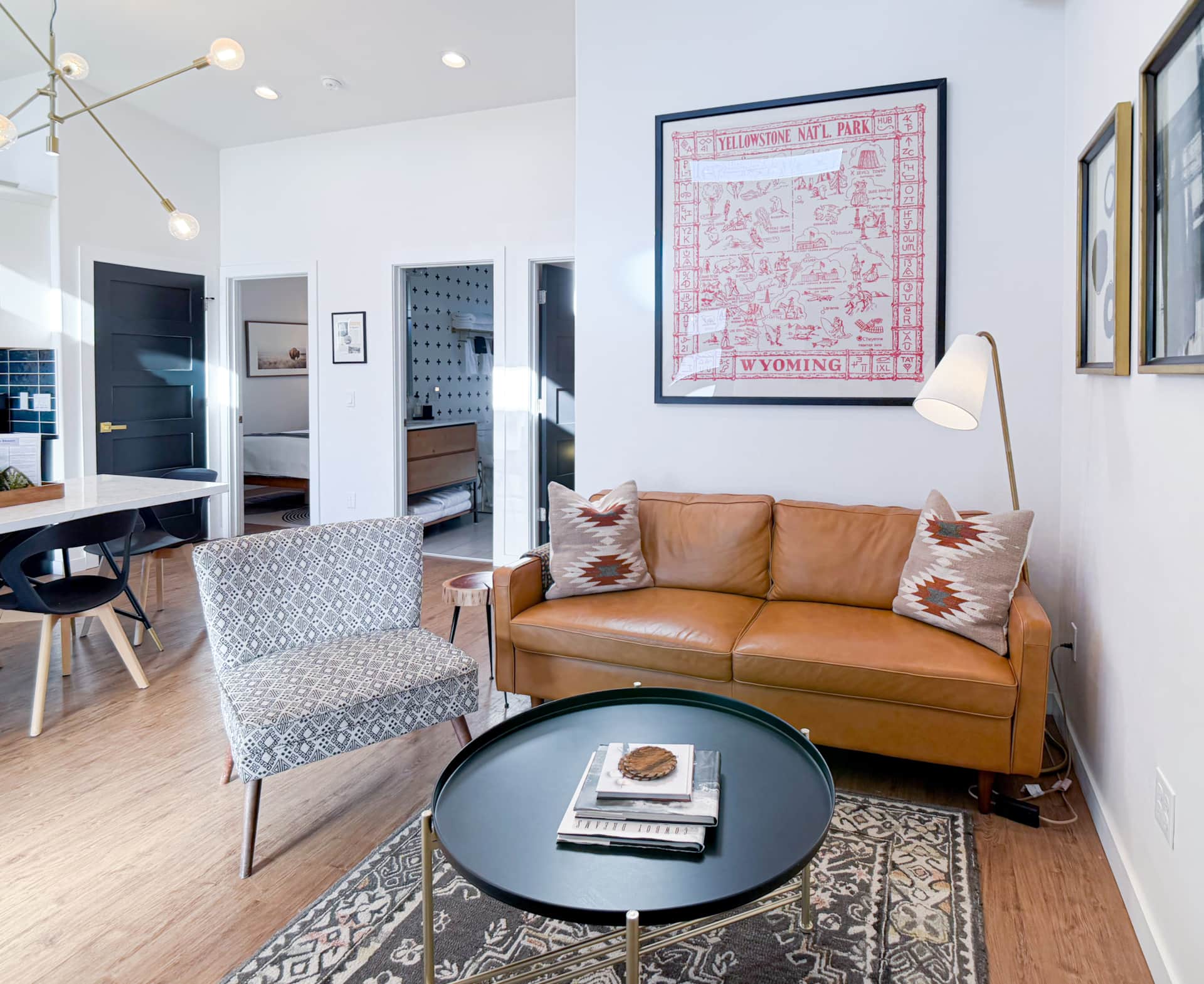 Wayfarer Bungalow bedroom