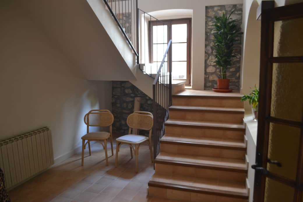 Escalera P0