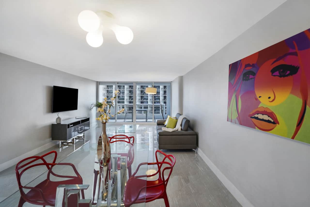 Calypso! (1 bedroom condo)
