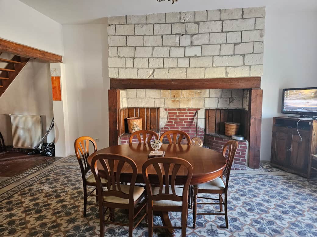 Salle à manger