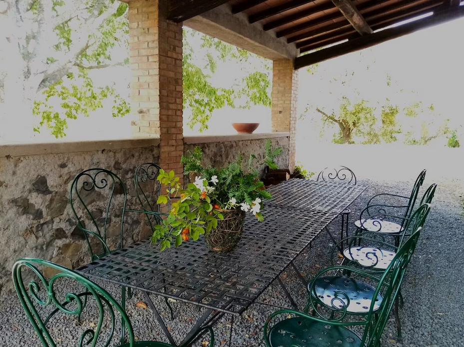 Patio - Innenhof Patio - Innenhof