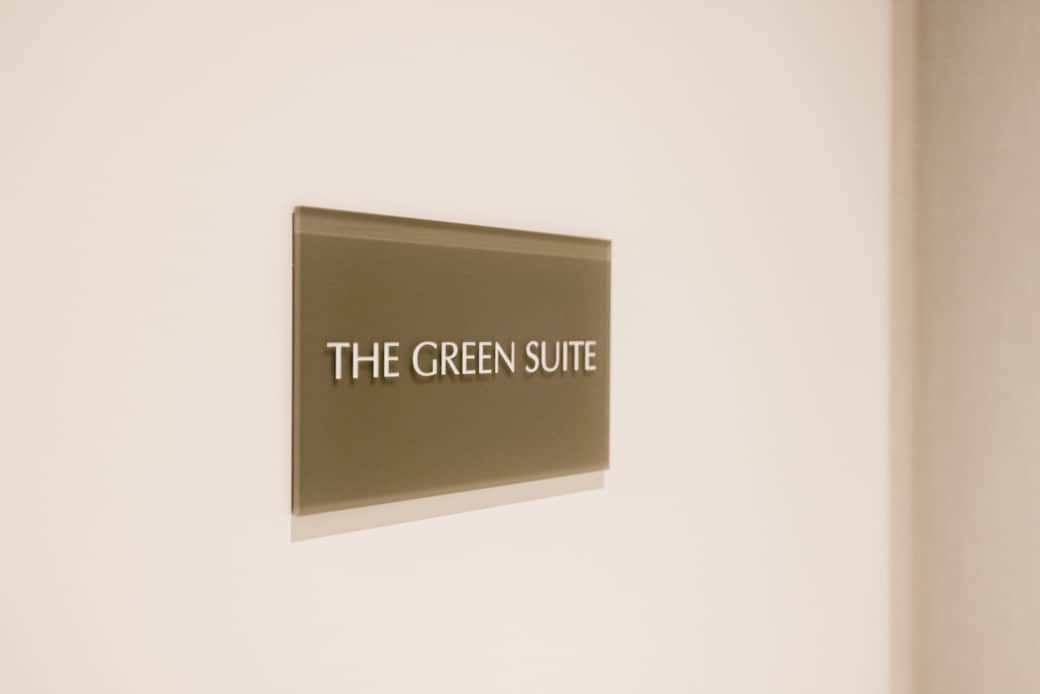 The Green Suite 
