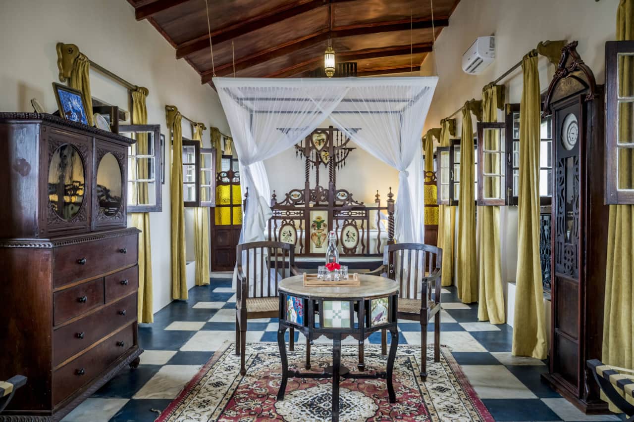 Seyyed room