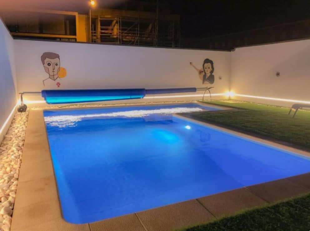 Apartamento iConik Penthouse 3.1 com piscina em Aveiro