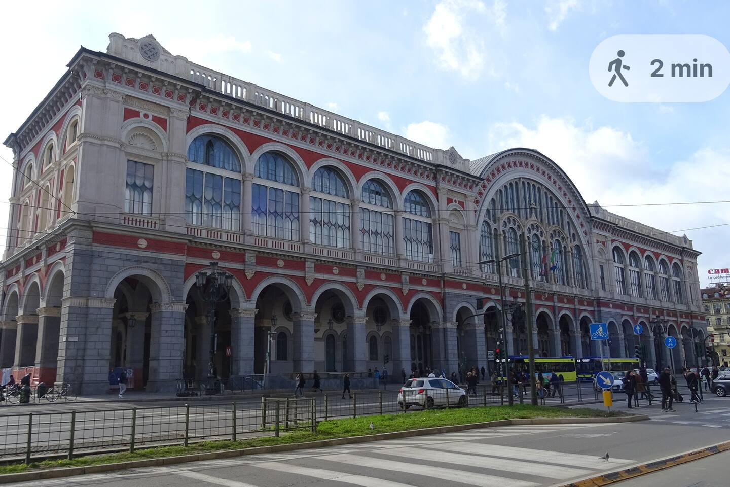 [Porta Nuova/Museo Egizio] Trilocale con WiFi