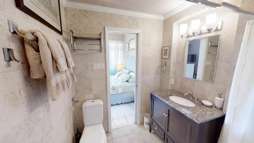 Primary Bath