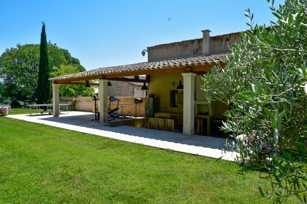 Le Domaine des Oliviers