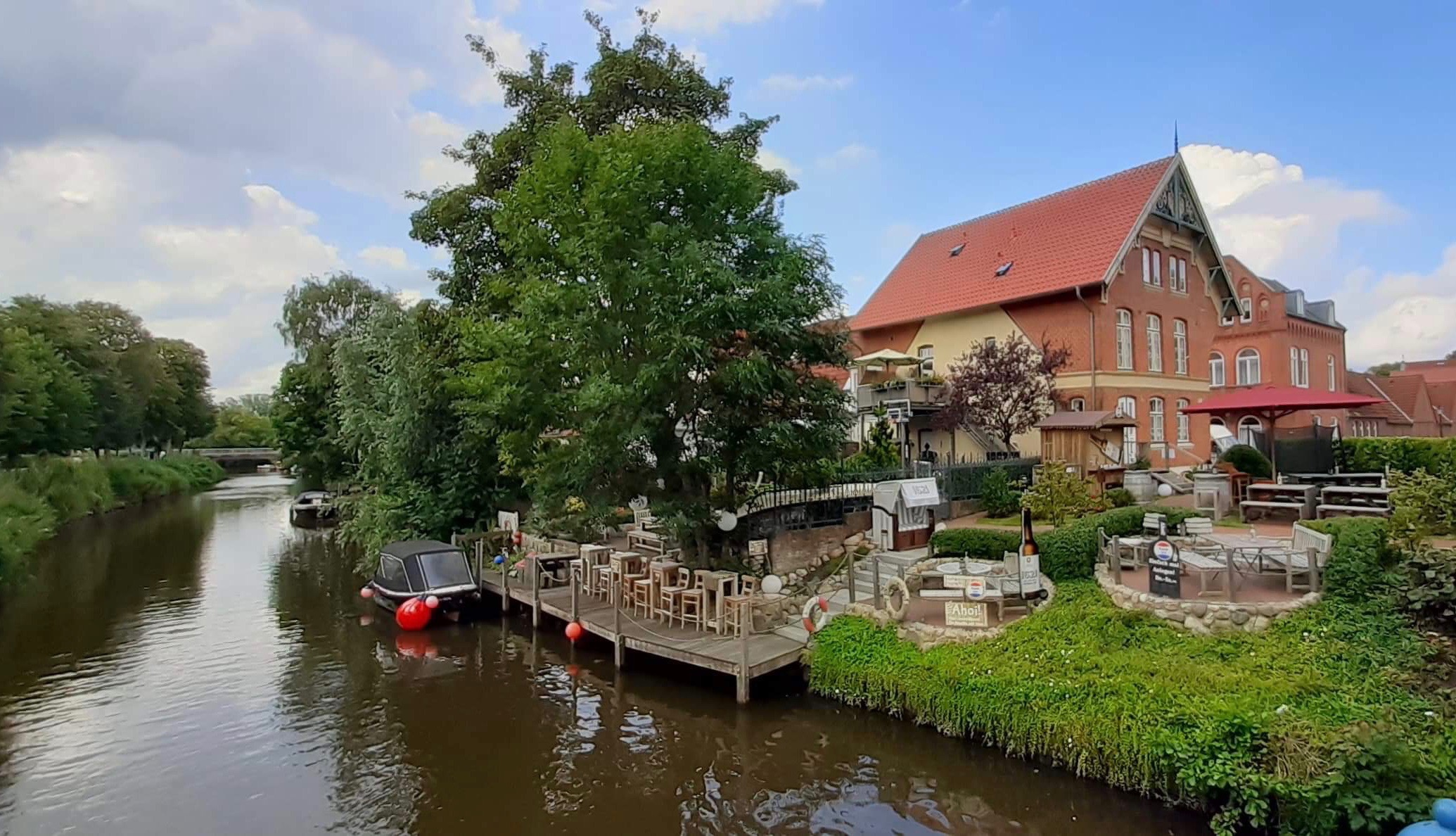 Zimmer In Friedrichstadt