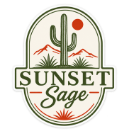 Sunset Sage