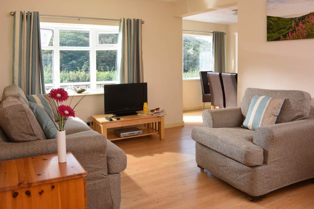 Waney Edge Chalet 2015