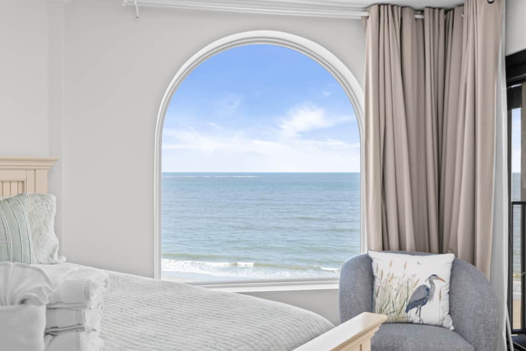 Seascape 320; Isle of Palms; Wild Dunes