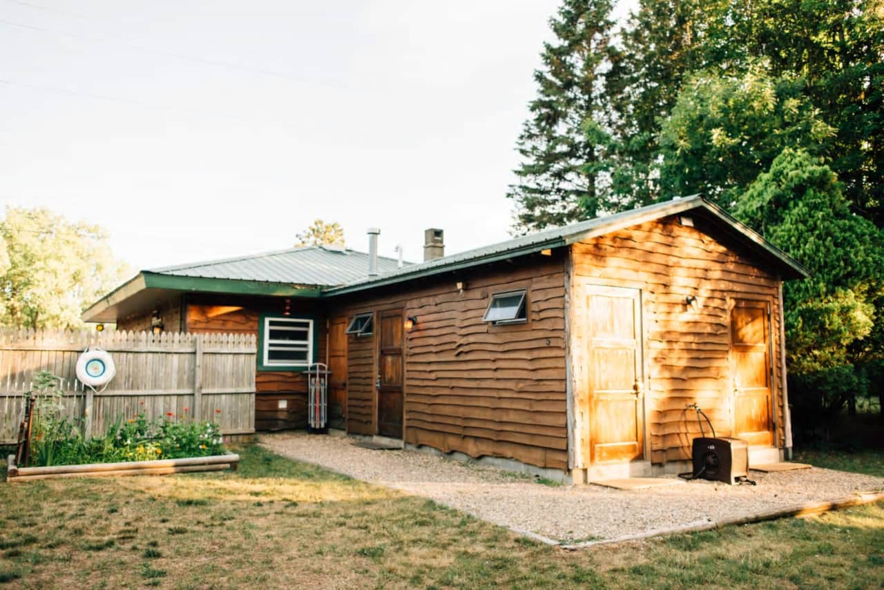 Clean and Private Bathrooms