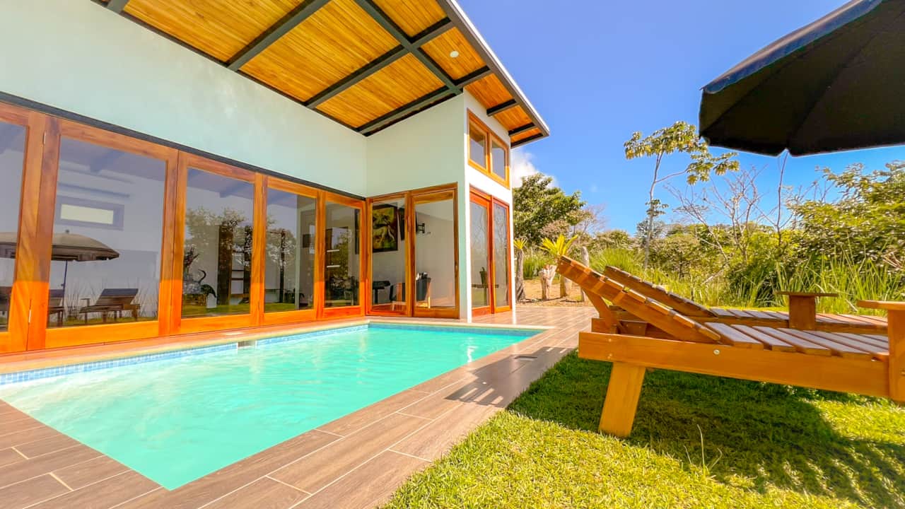 POOL AREA