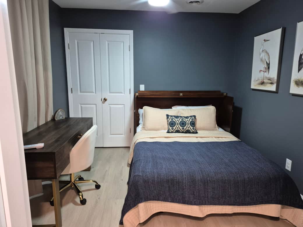 Office / Third Bedroom