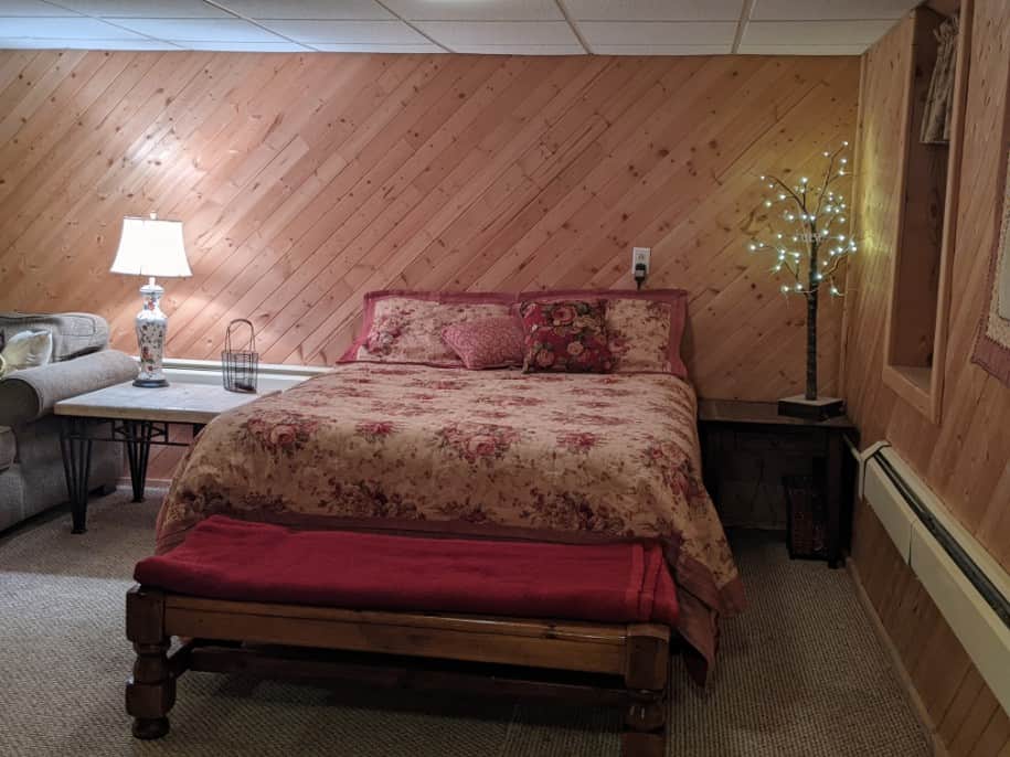 Lower Level Family Room