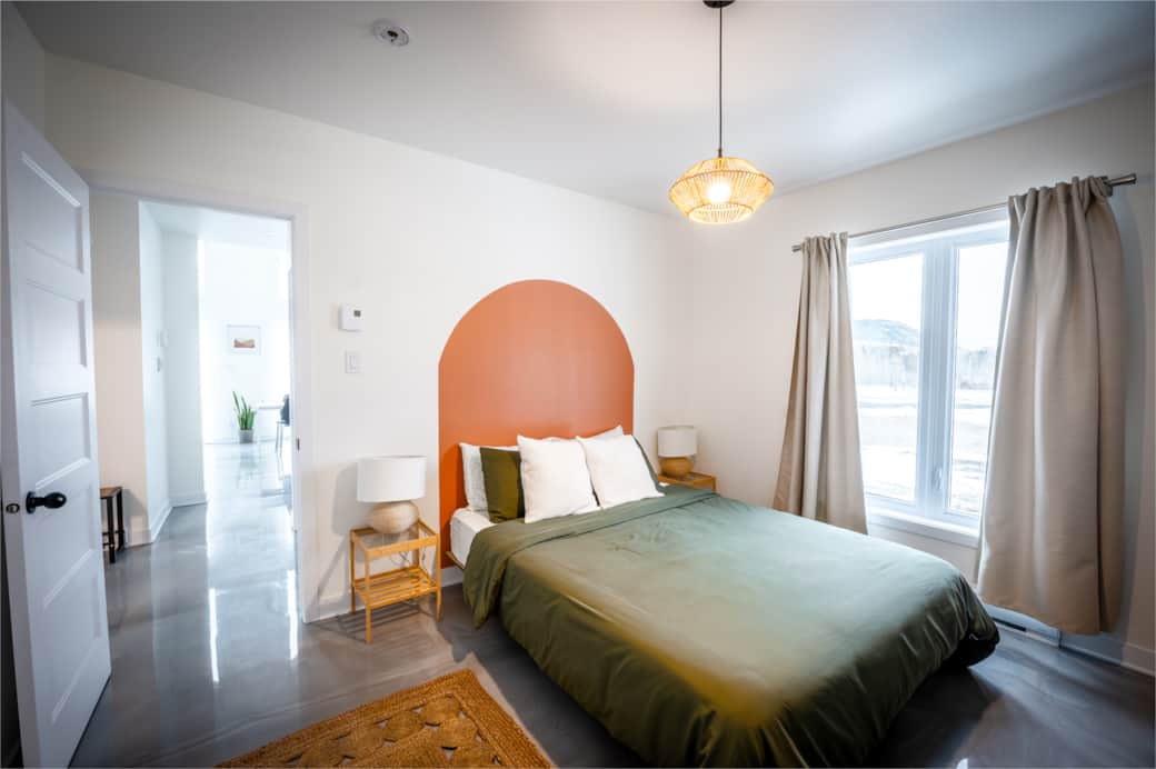 Chambre #1