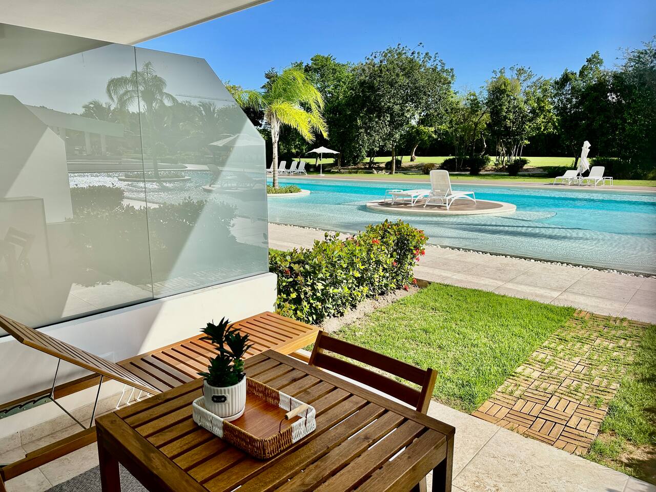 Aqua Vista Suite @ Cana Rock Star, Cana Bay