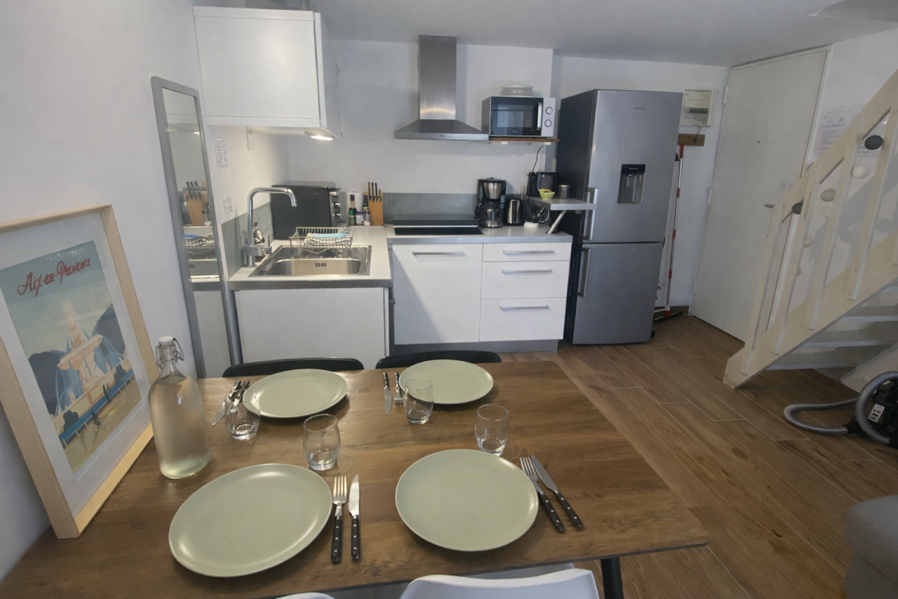 Table, cuisine