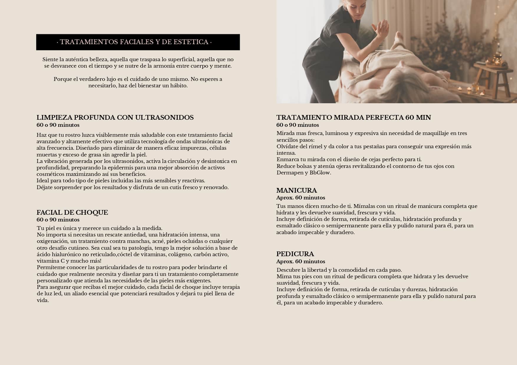 SERVICIOS AIRE MENORCA