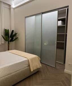 master bedroom wardrobe
