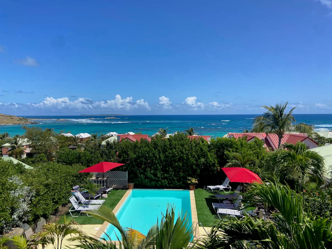 Ocean view