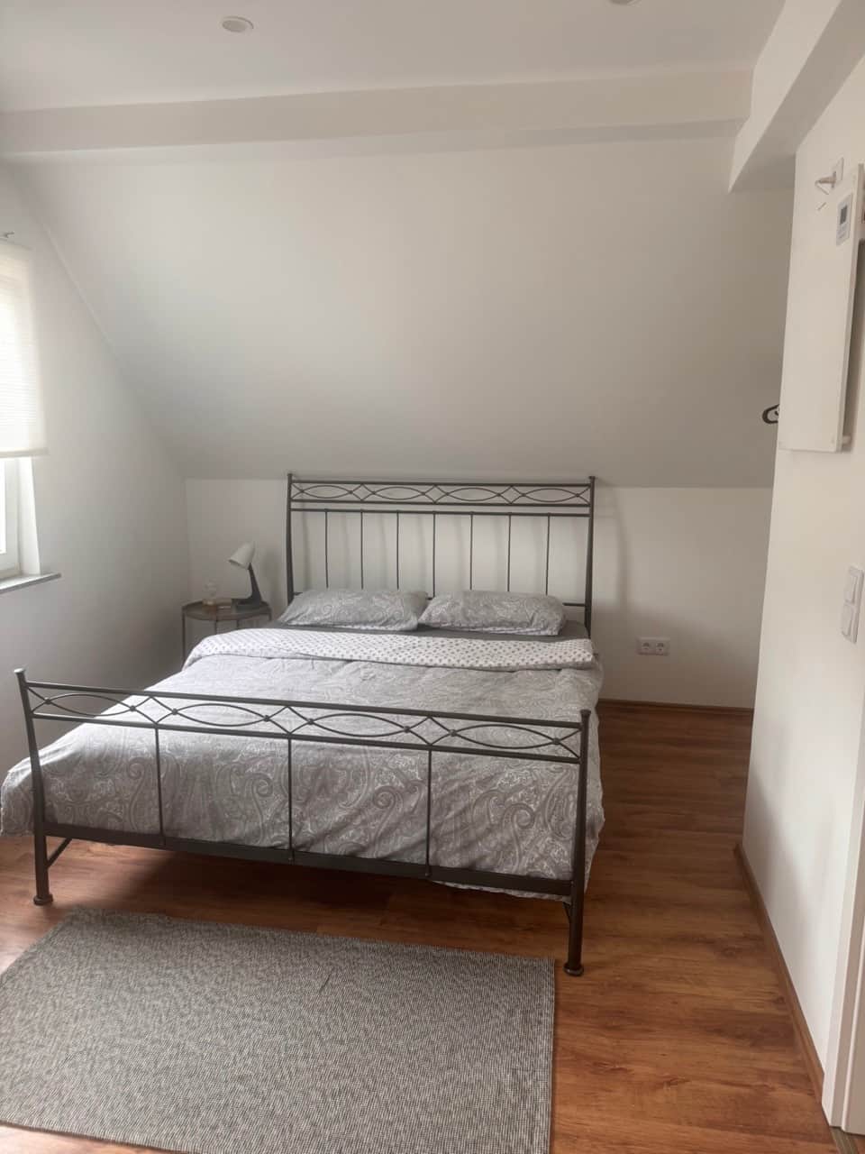 Schlafzimmer Doppelbett