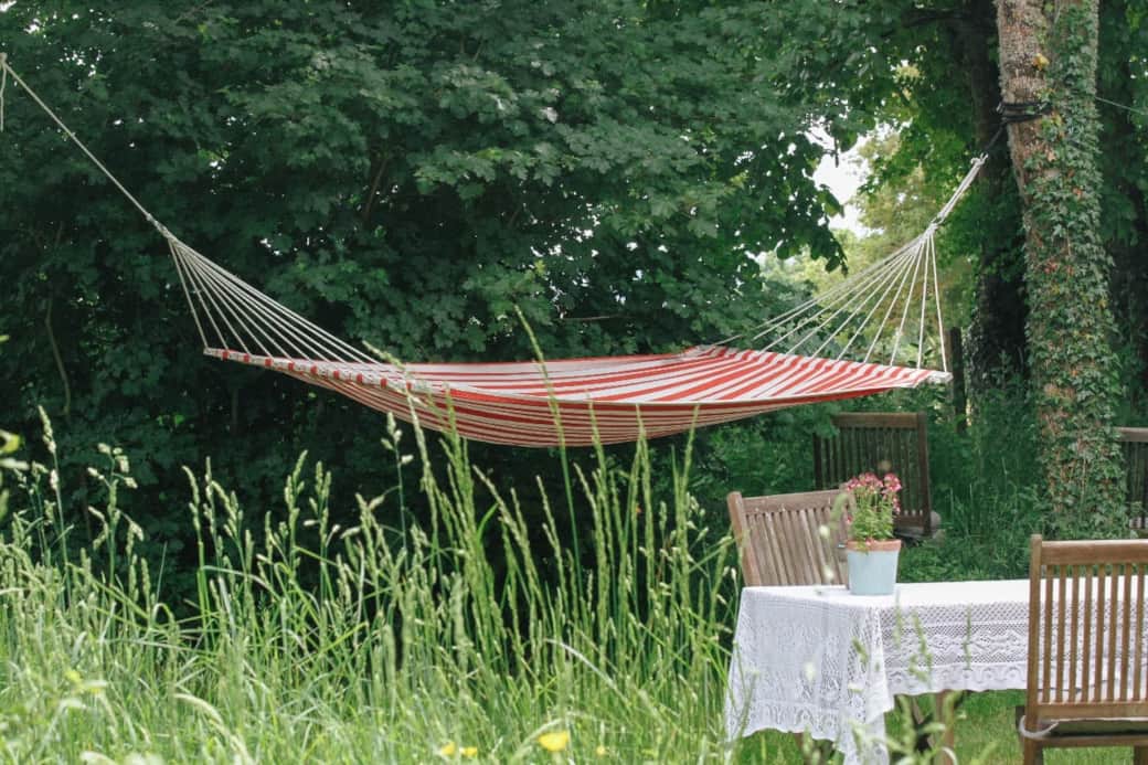 The hammock